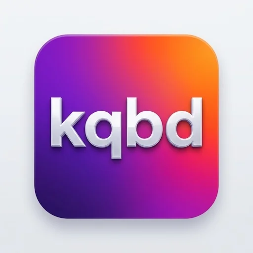 kqbd Logo - Chính thức